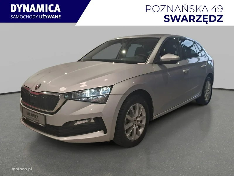 Skoda Scala I 3