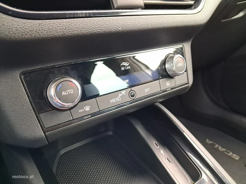 Skoda Scala I 28