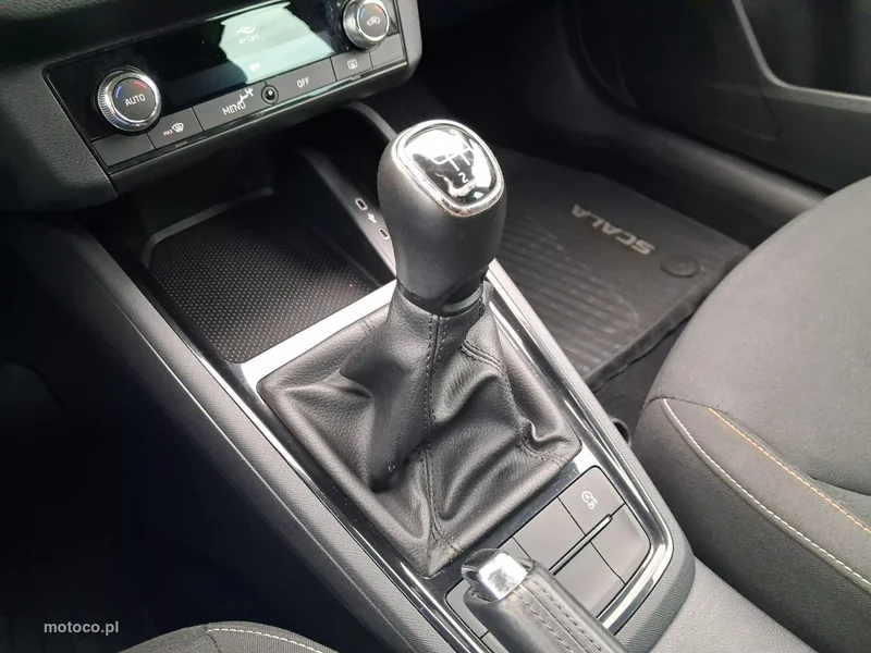 Skoda Scala I 29