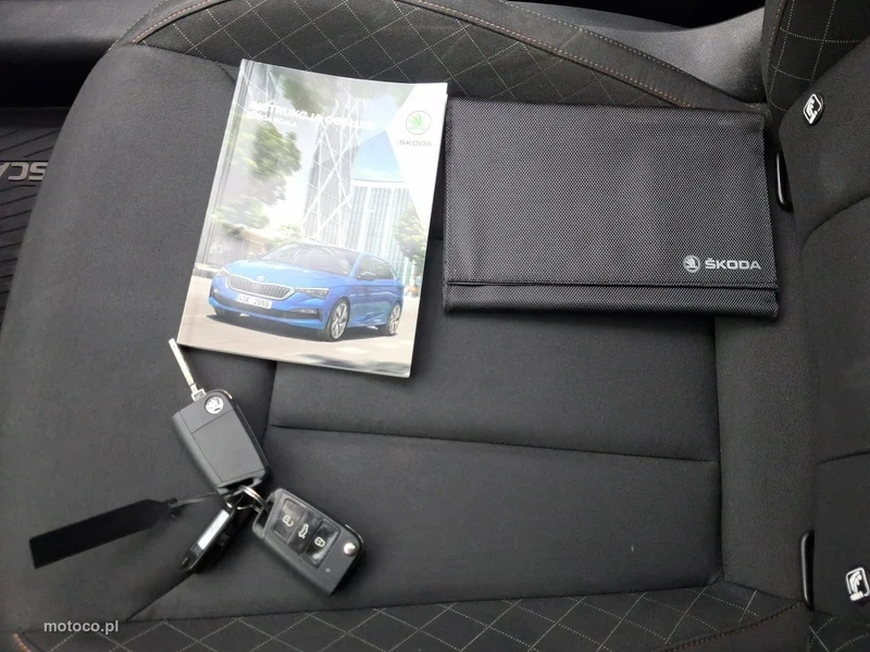 Skoda Scala I 33
