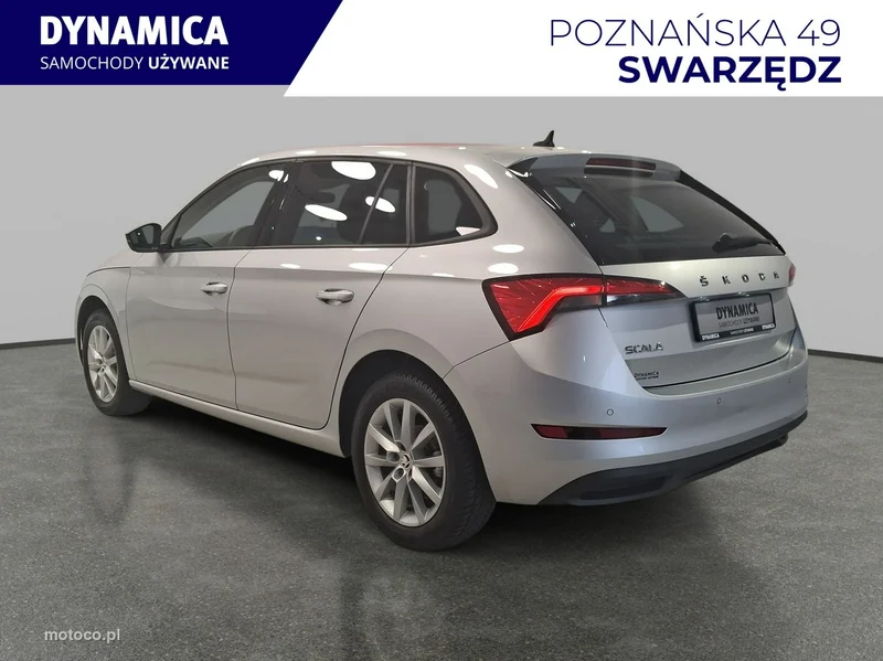 Skoda Scala I 5