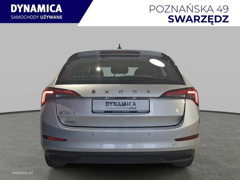 Skoda Scala I 6