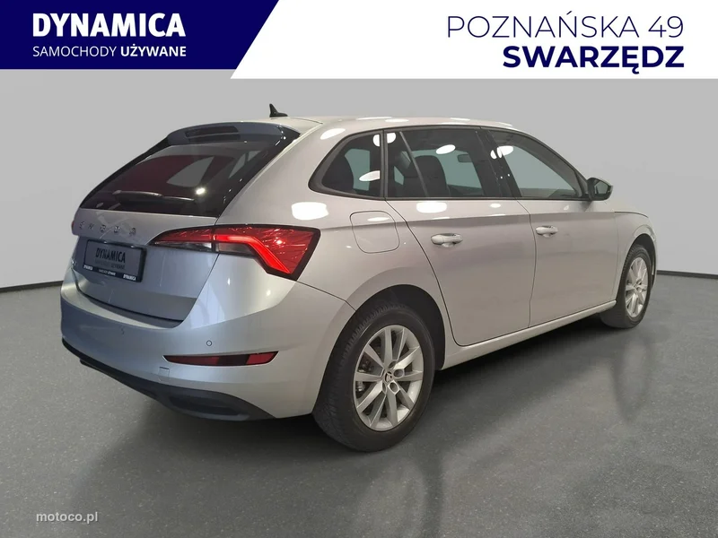 Skoda Scala I 7