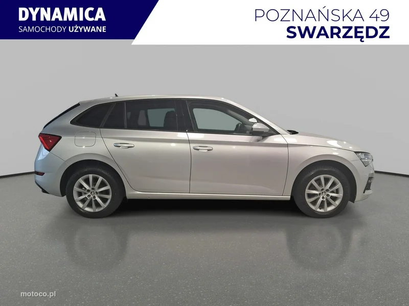 Skoda Scala I 8