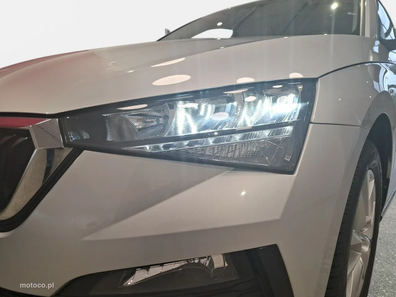 Skoda Scala I 9