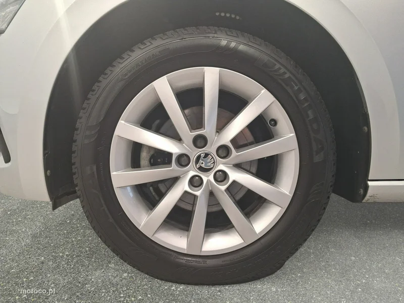 Skoda Scala I 10