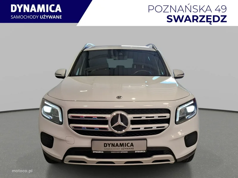 Mercedes-Benz GLB X247 2