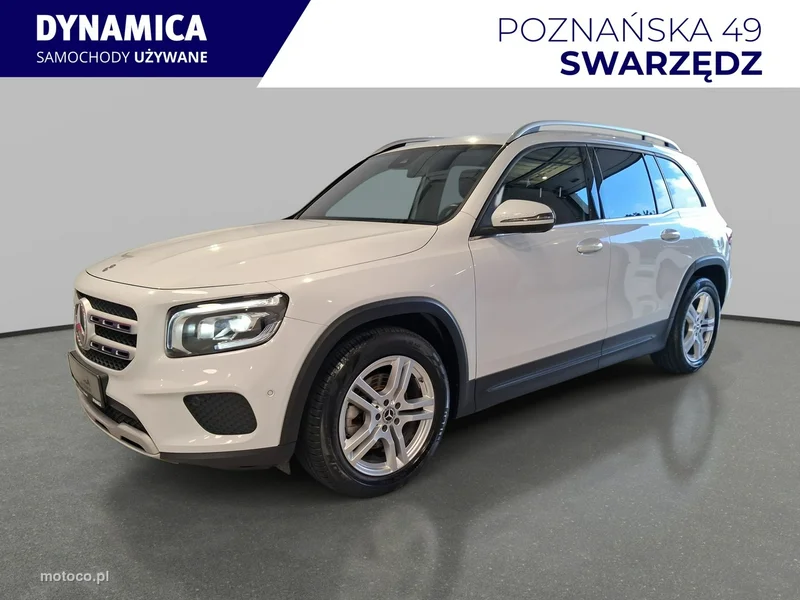 Mercedes-Benz GLB X247 3