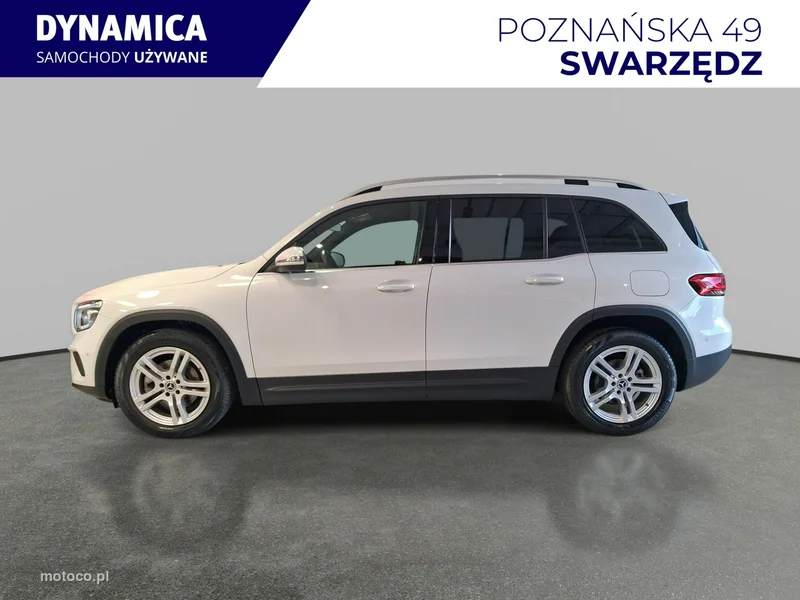 Mercedes-Benz GLB X247 4