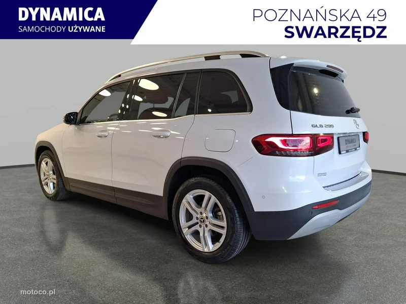 Mercedes-Benz GLB X247 5