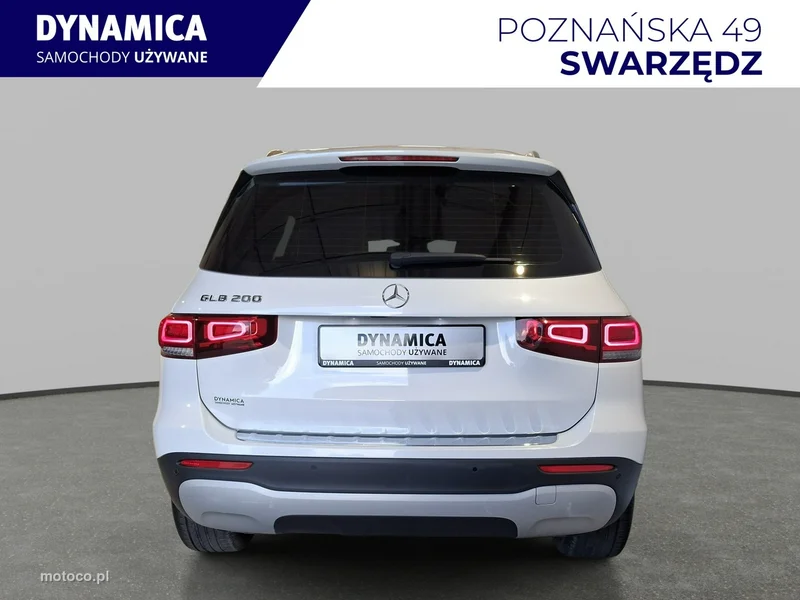 Mercedes-Benz GLB X247 6
