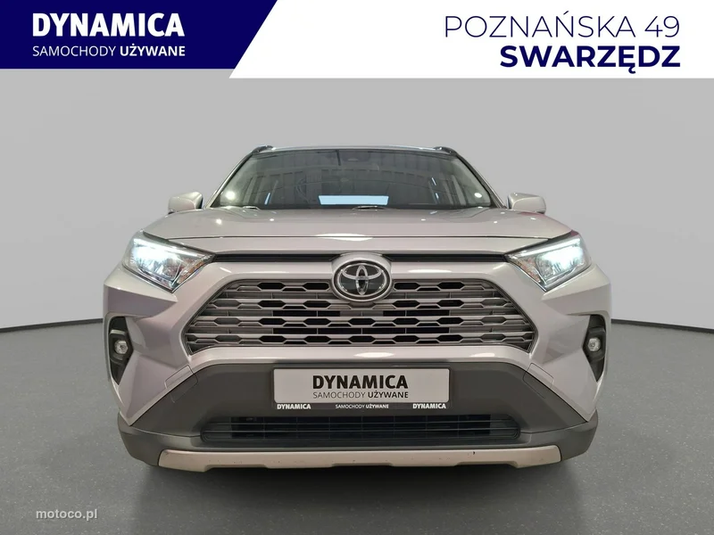 Toyota RAV 4 XA50 2