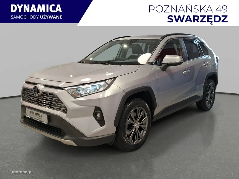 Toyota RAV 4 XA50 3