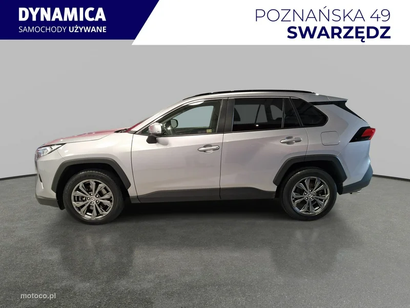 Toyota RAV 4 XA50 4