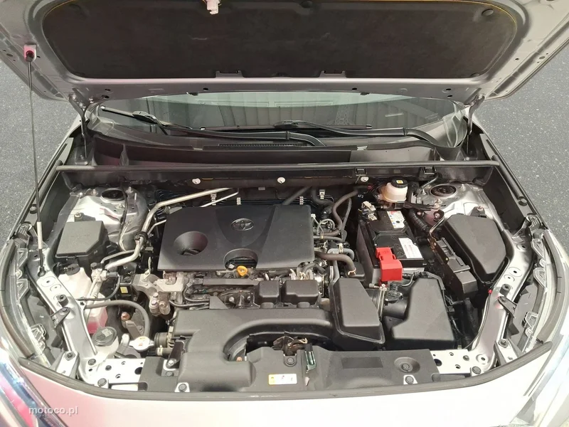 Toyota RAV 4 XA50 34