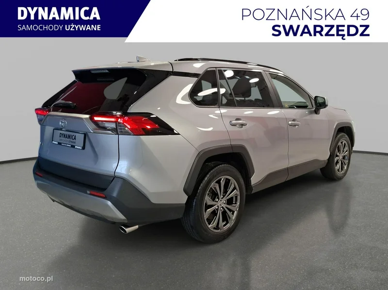 Toyota RAV 4 XA50 7