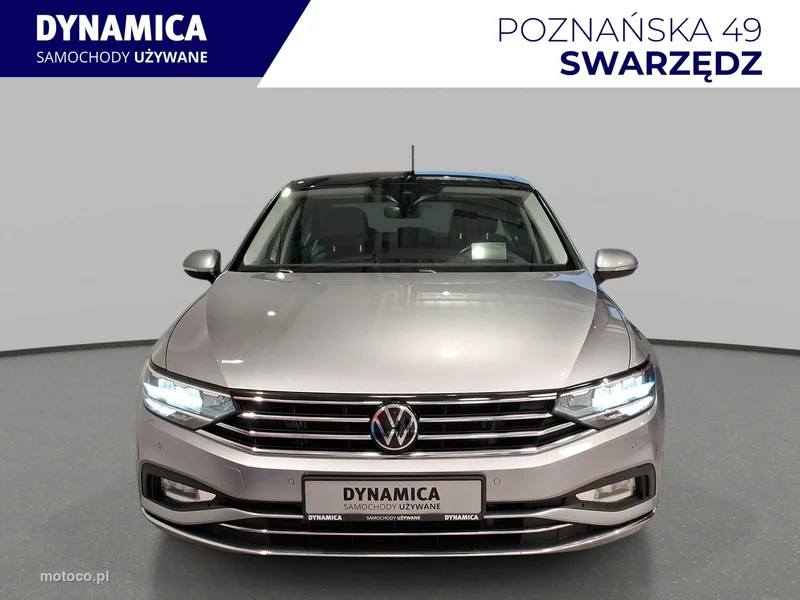 Volkswagen Passat B8 2