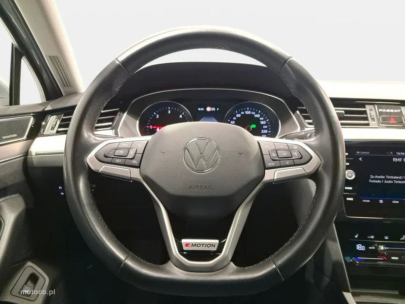 Volkswagen Passat B8 14