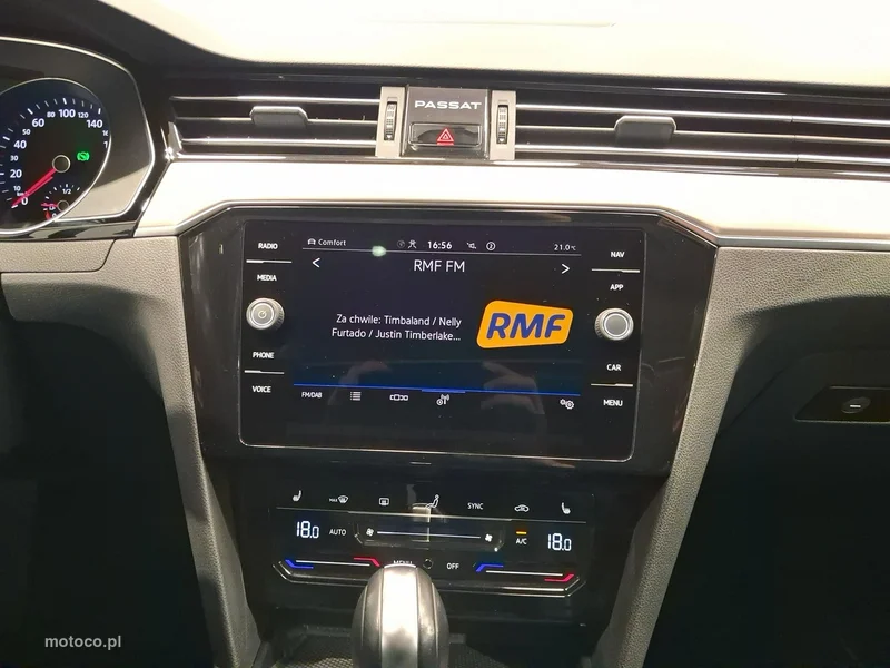 Volkswagen Passat B8 17