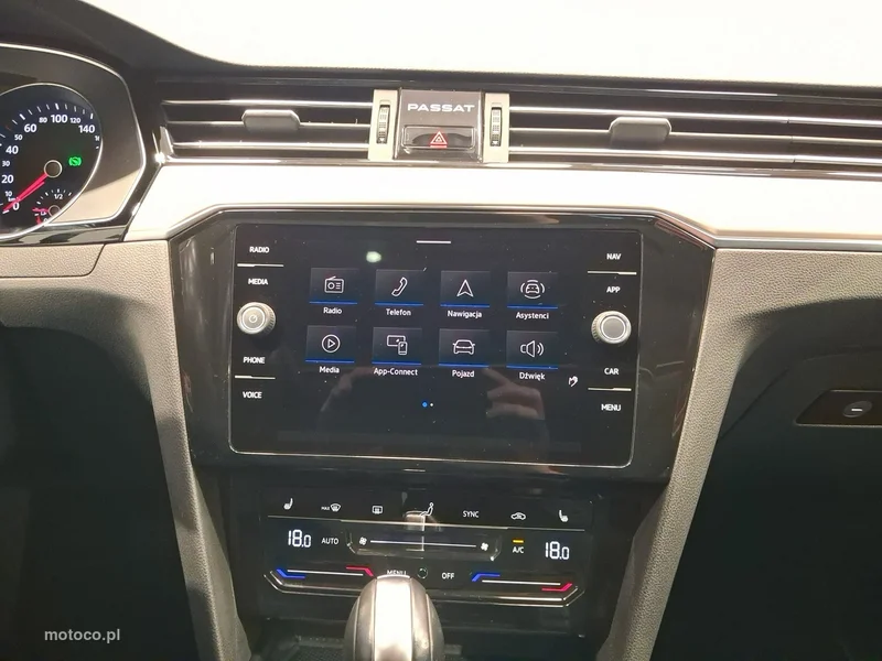 Volkswagen Passat B8 18