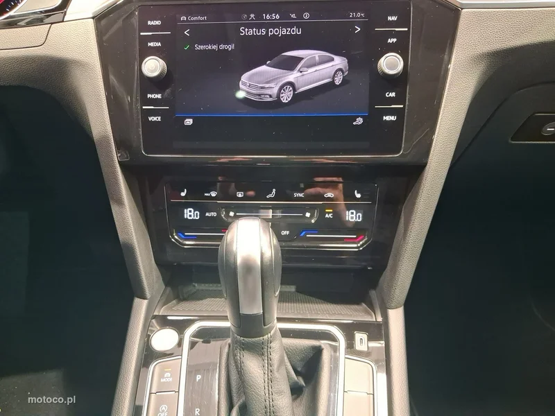 Volkswagen Passat B8 21