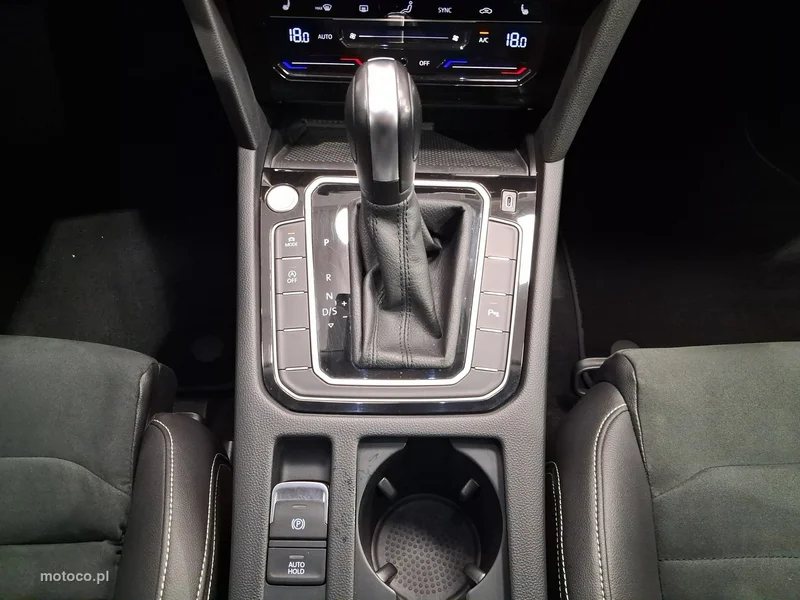 Volkswagen Passat B8 22