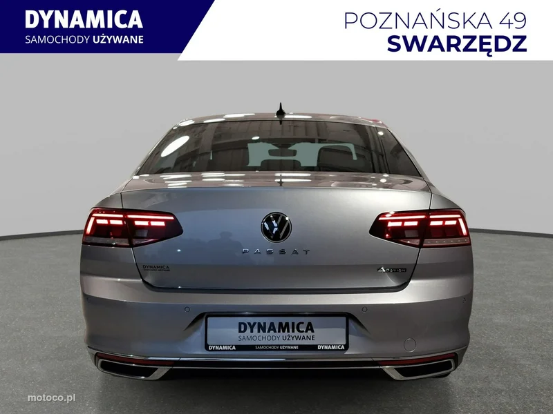 Volkswagen Passat B8 6