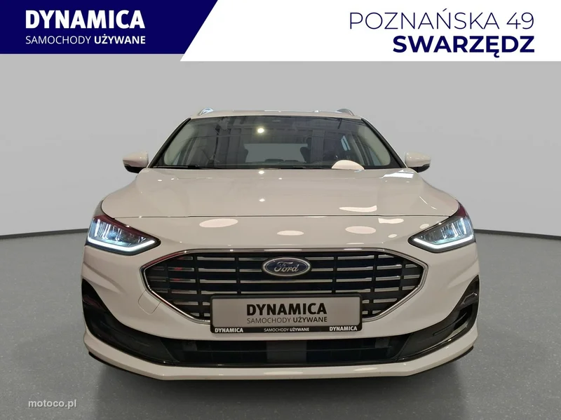 Ford Focus IV 2