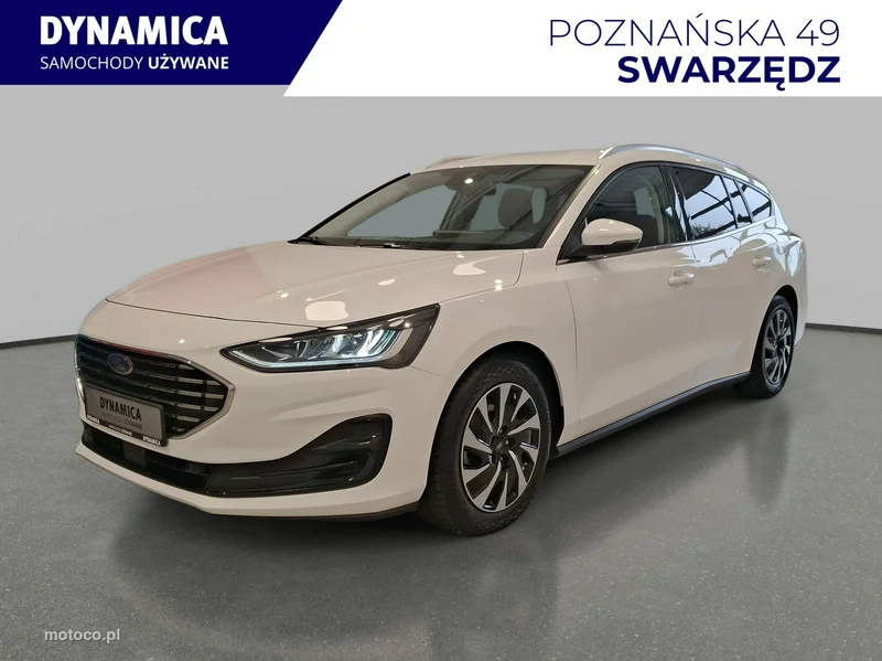Ford Focus IV 3