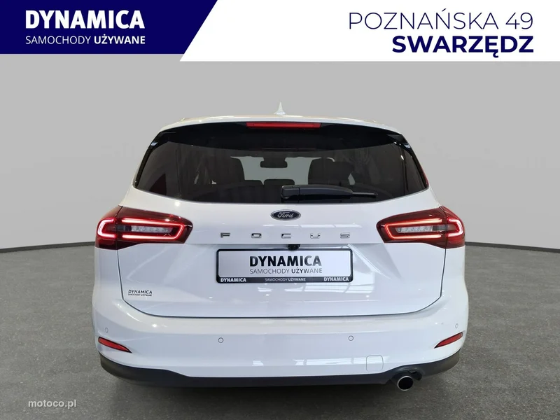 Ford Focus IV 6