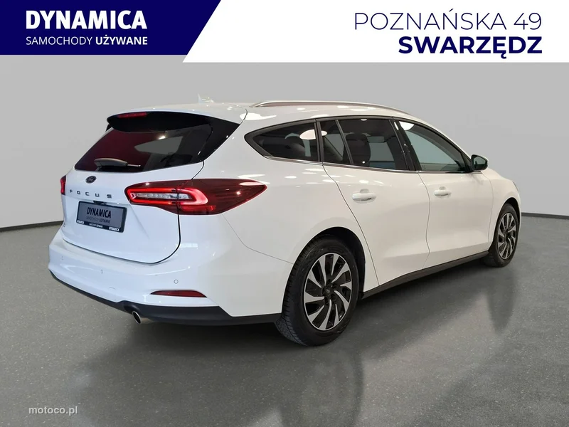 Ford Focus IV 7