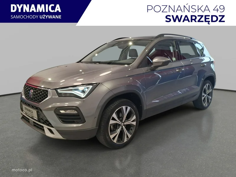 Seat Ateca 3