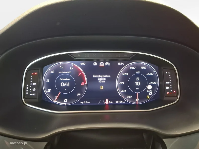 Seat Ateca 22