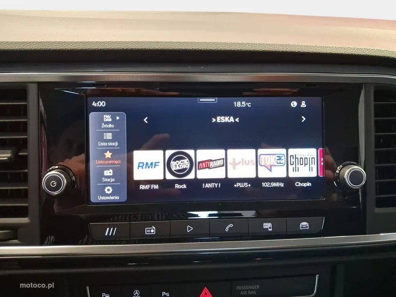 Seat Ateca 23