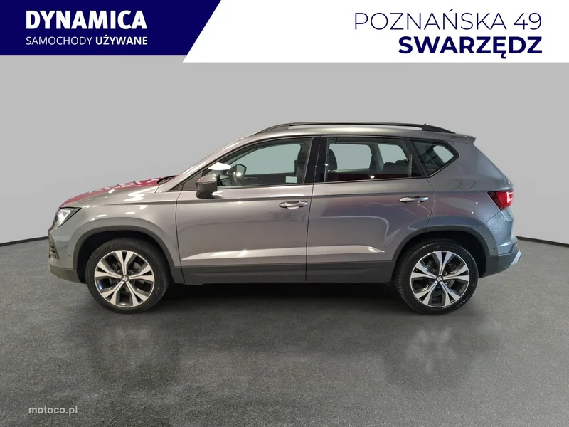 Seat Ateca 4
