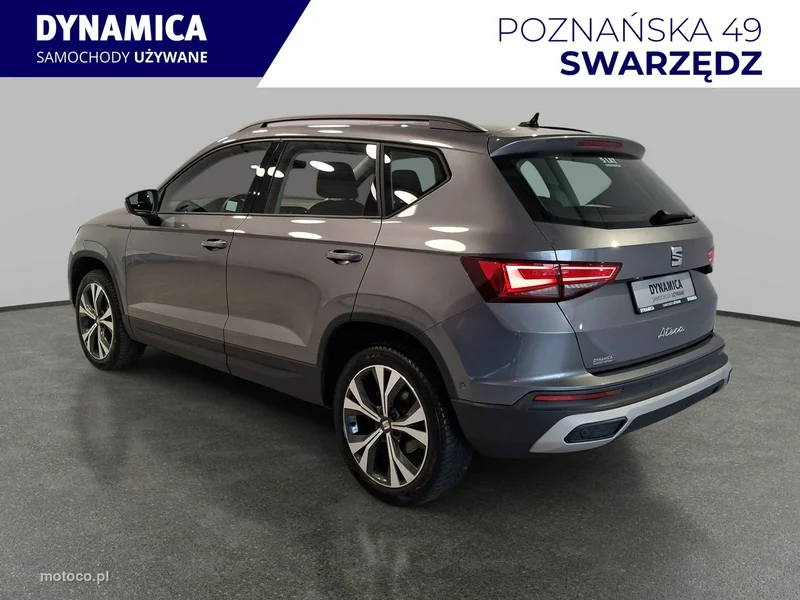 Seat Ateca 5