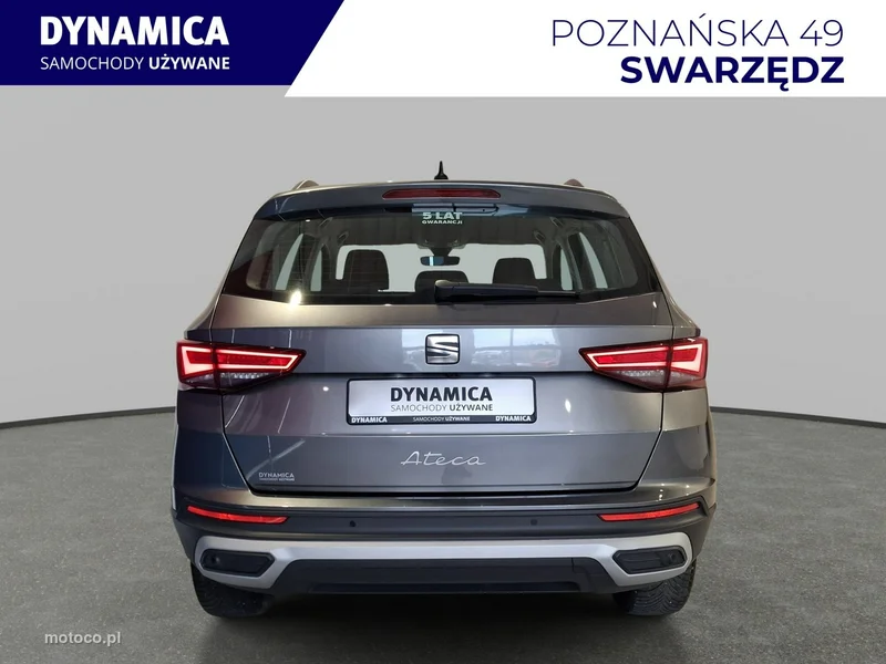 Seat Ateca 6