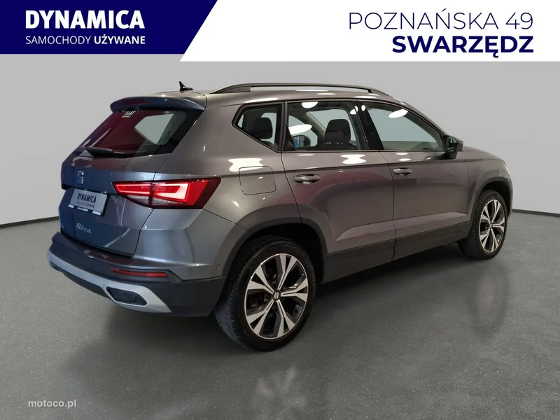 Seat Ateca 7