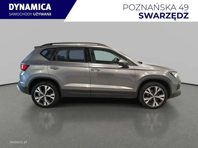 Seat Ateca 8