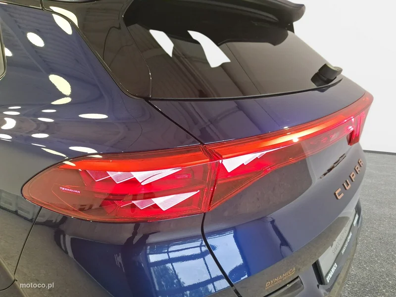 Cupra Terramar 11