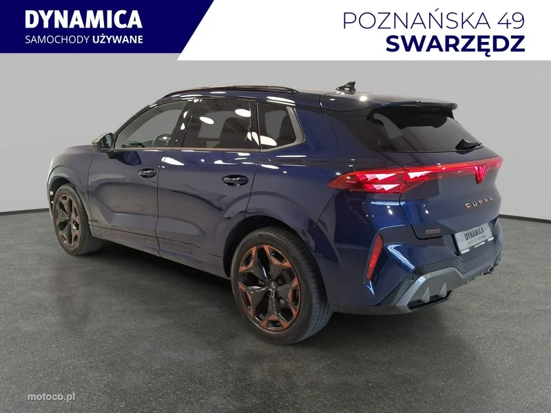 Cupra Terramar 5
