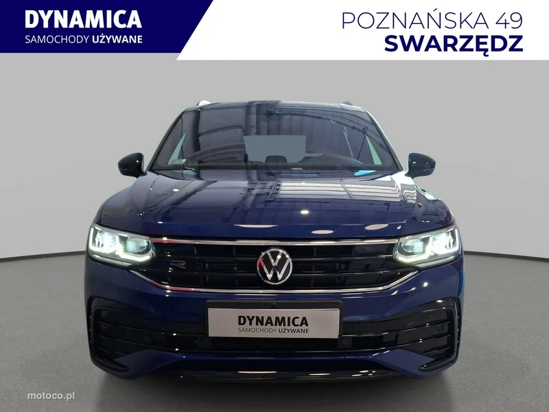 Volkswagen Tiguan AD 2