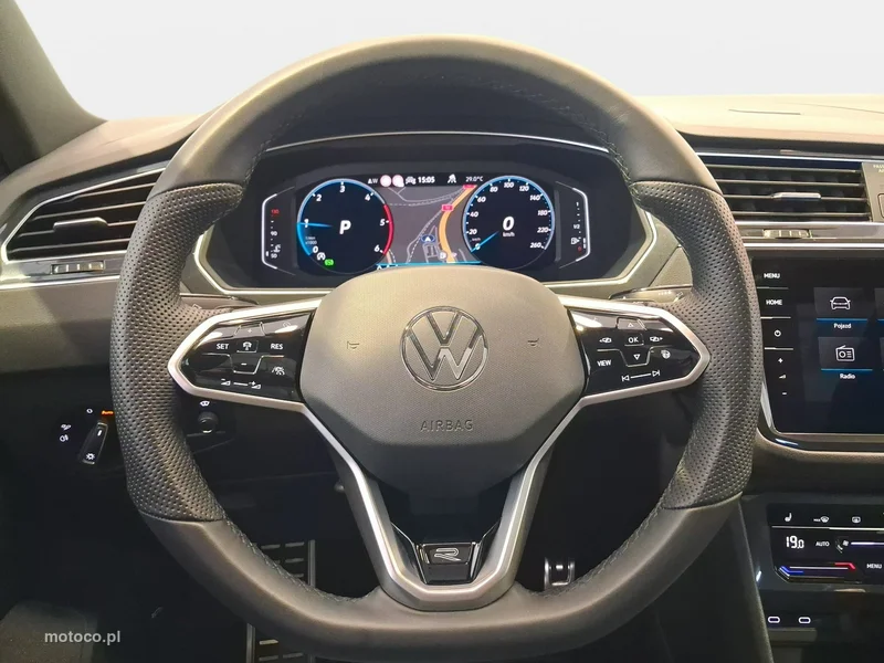 Volkswagen Tiguan AD 17