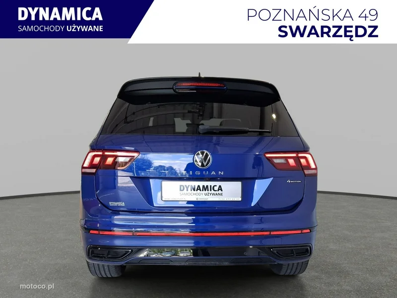 Volkswagen Tiguan AD 6
