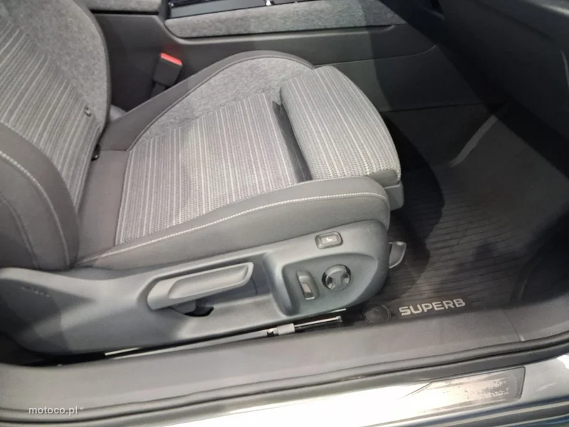Skoda Superb IV 11