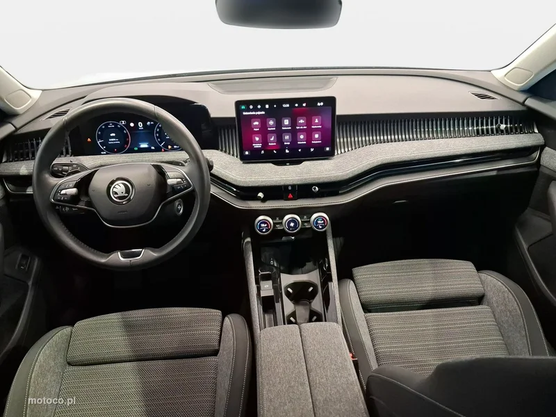 Skoda Superb IV 16