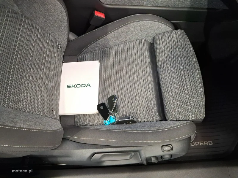 Skoda Superb IV 28
