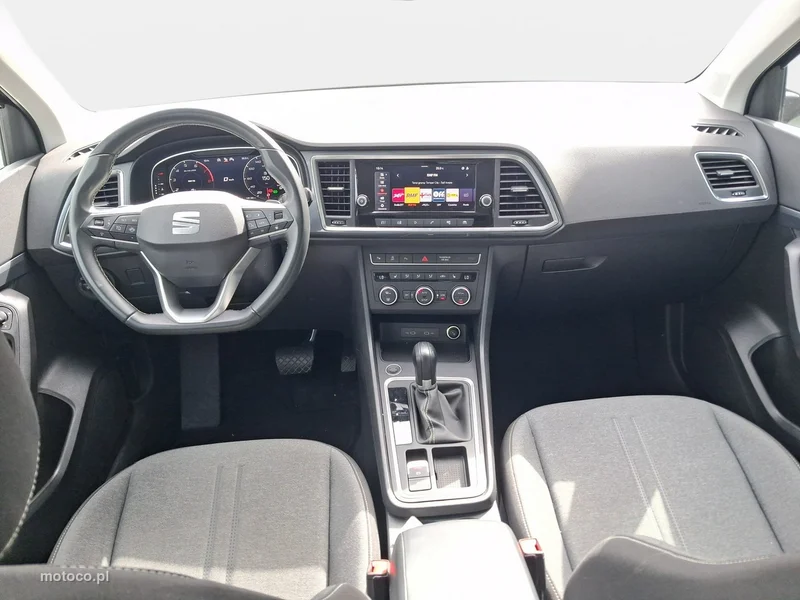 Seat Ateca 11