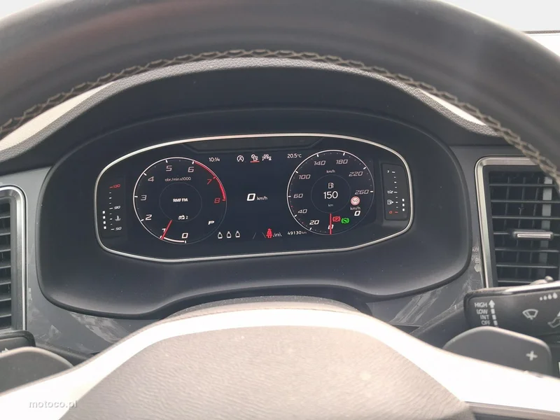 Seat Ateca 12