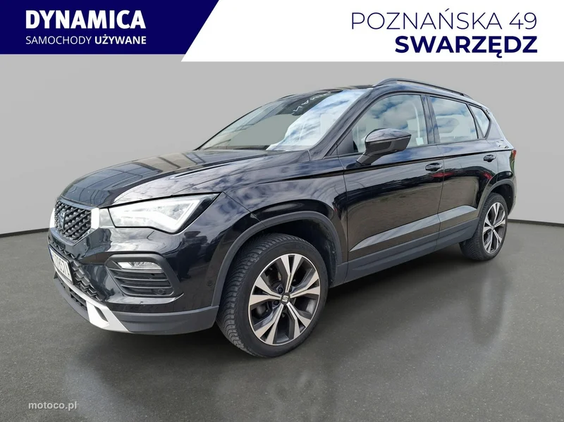 Seat Ateca 3